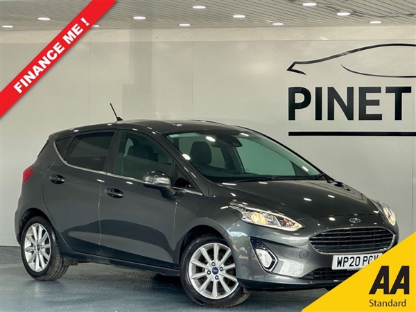 Large image for the Used Ford FIESTA