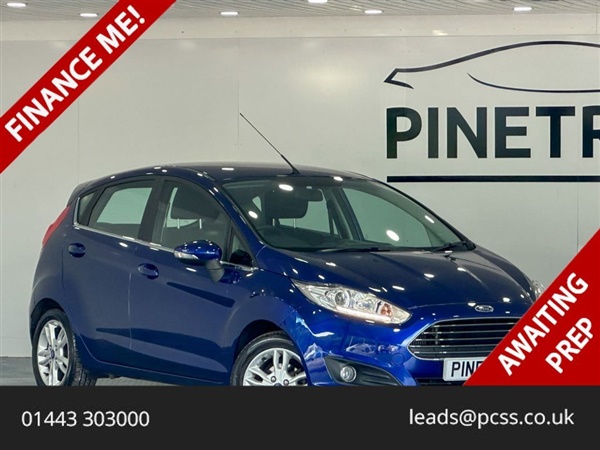 Large image for the Used Ford FIESTA