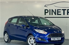 Used Ford Fiesta