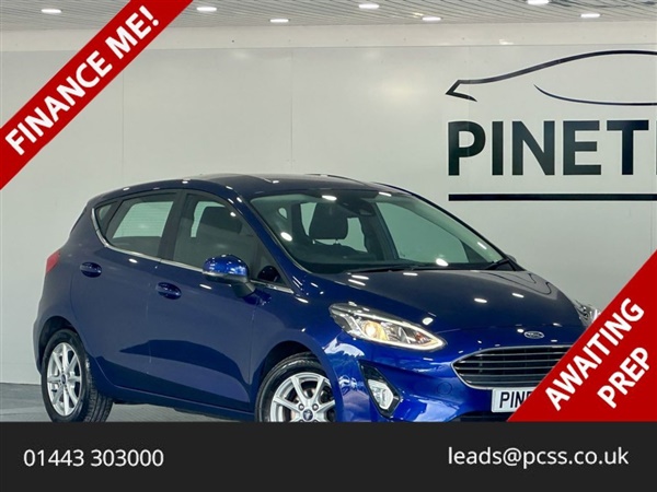 Large image for the Used Ford FIESTA