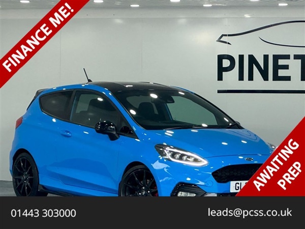 Large image for the Used Ford FIESTA