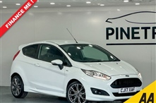 Used Ford Fiesta