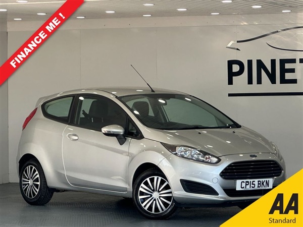 Large image for the Used Ford FIESTA
