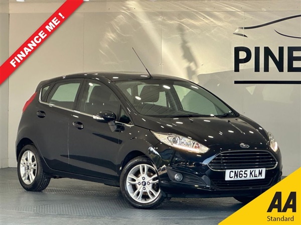 Large image for the Used Ford FIESTA