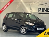 Ford Fiesta Image 1
