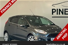 Used Ford Fiesta