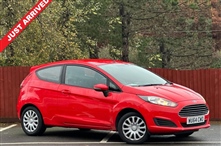 Used Ford Fiesta