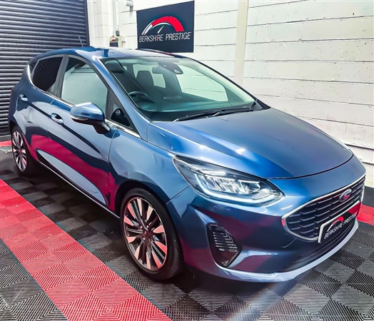 Large image for the Used Ford FIESTA