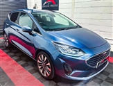 Used Ford Fiesta