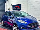 Used Ford Fiesta