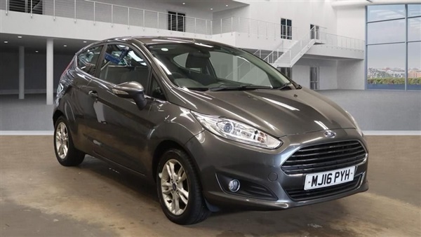 Large image for the Used Ford FIESTA
