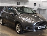 Used Ford Fiesta
