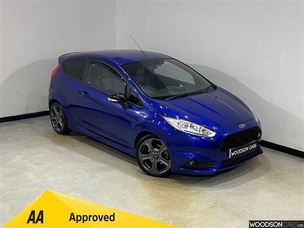 Large image for the Used Ford FIESTA