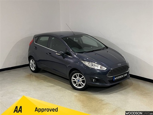 Large image for the Used Ford FIESTA