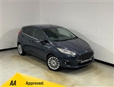 Used Ford Fiesta