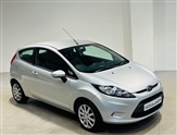 Used Ford Fiesta