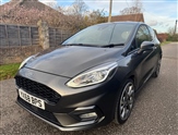 Used Ford Fiesta