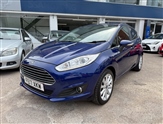 Used Ford Fiesta