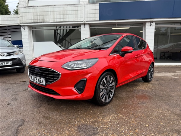 Large image for the Used Ford Fiesta