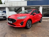 Used Ford Fiesta