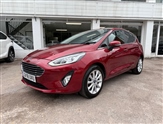 Used Ford Fiesta