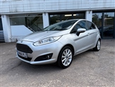 Used Ford Fiesta