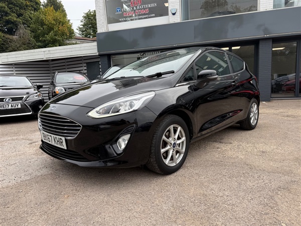 Large image for the Used Ford Fiesta