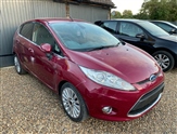 Used Ford Fiesta