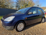 Used Ford Fiesta