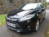 Used Ford Fiesta