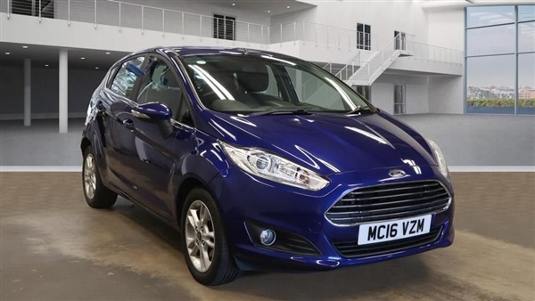 Large image for the Used Ford FIESTA