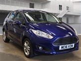 Used Ford Fiesta
