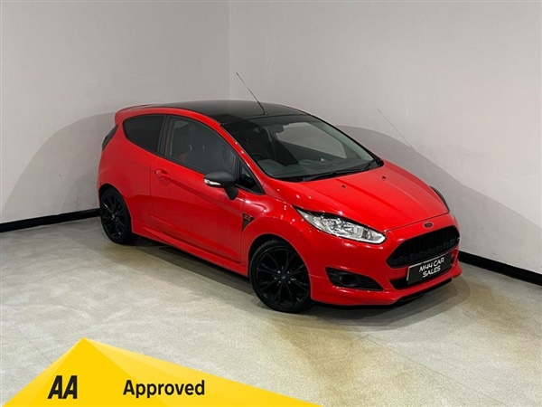 Large image for the Used Ford FIESTA