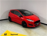 Used Ford Fiesta