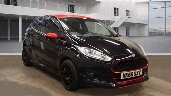 Large image for the Used Ford FIESTA