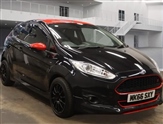 Used Ford Fiesta