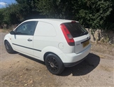 Used Ford Fiesta