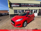 Used Ford Fiesta