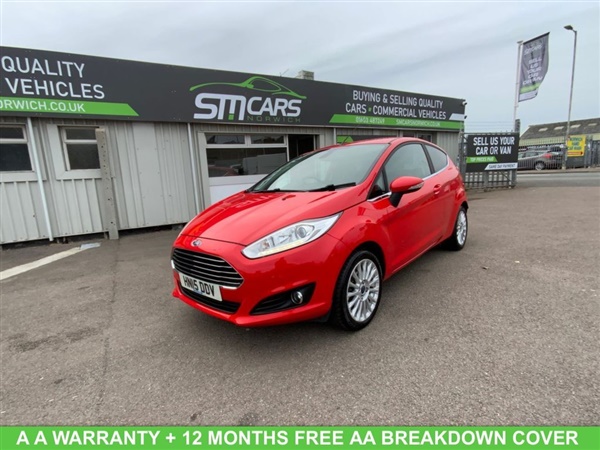 Large image for the Used Ford FIESTA