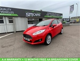 Used Ford Fiesta