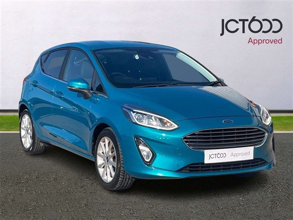 Large image for the Used Ford Fiesta