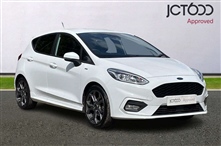 Used Ford Fiesta