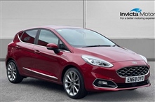 Used Ford Fiesta