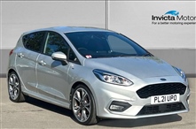 Used Ford Fiesta