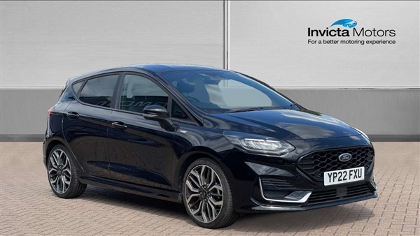 Large image for the Used Ford Fiesta