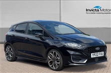 Used Ford Fiesta