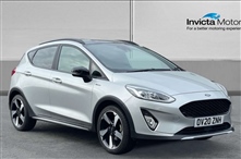 Used Ford Fiesta
