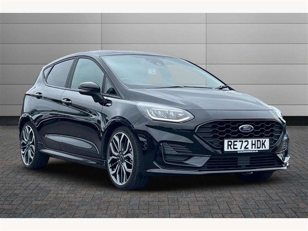 Large image for the Used Ford Fiesta