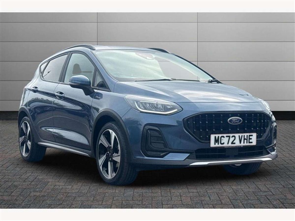 Large image for the Used Ford Fiesta Active