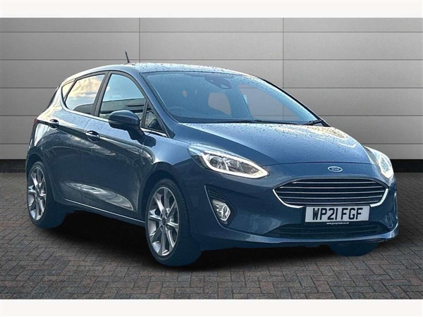 Large image for the Used Ford Fiesta